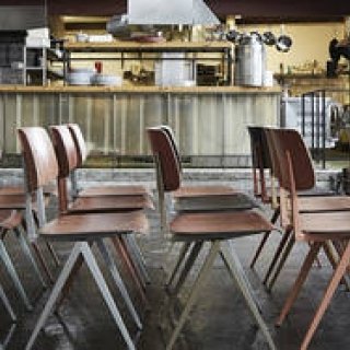 オランダを代表する家具ブランド「ガルファニタス」が日本上陸｜GALVANITAS