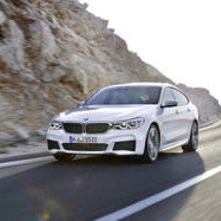 BMW 6シリーズ グランツーリスモを発表｜BMW