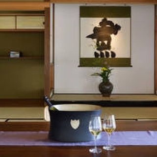 フラグシップシャンパーニュ「P2」が愉しめるエクスクルーシブな宿泊プラン｜Dom Pérignon