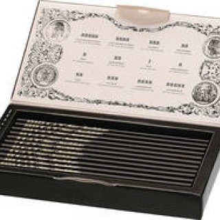 ファーバーカステルの歴史的コレクション「ポリグレード」が復刻｜FABER-CASTELL