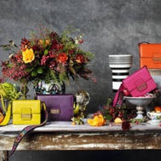 エトロの新作バッグ「レインボー」コレクション｜ETRO