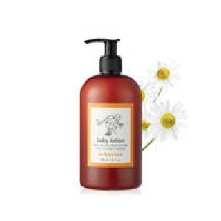 全身をみずみずしく潤すベビーローションに大容量サイズが登場｜erbaviva