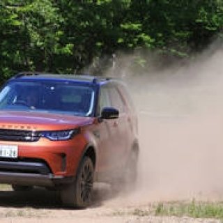 新型ランドローバー ディスカバリーに試乗｜Land Rover