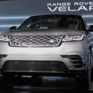 レンジローバー第4のモデル「ヴェラール」日本上陸｜Range Rover