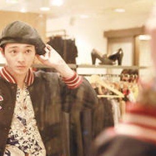 祐真朋樹・編集大魔王対談｜vol.25 メンズノンノ専属モデル 三宅亮輔さん（中編）