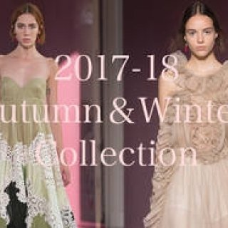 萩原輝美 連載 vol.168｜VALENTINO 2017-18秋冬オートクチュールコレクション