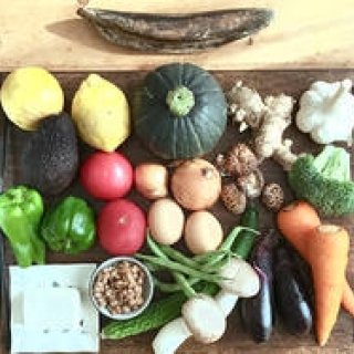 連載・藤原美智子 2017年7月｜“健康食”で美肌を作る！