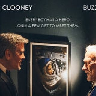 ジョージ・クルーニー、アポロ11号宇宙⾶⾏⼠バズ・オルドリン出演｜OMEGA