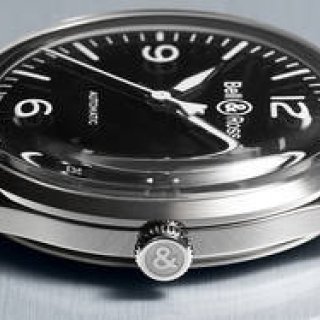 ポイントはディテール! ヴィンテージデザインを盛り上げる技のオンパレード|Bell & Ross