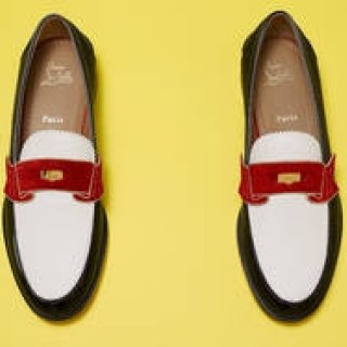 vol.1 コンビネーション・シューズ Christian Louboutin|クリスチャン ルブタン