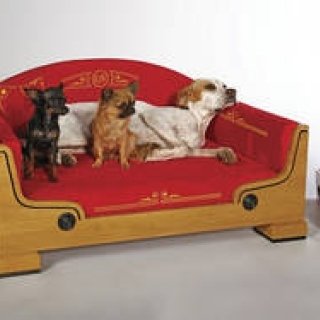 愛犬のための最高級ベッド&バッグ｜DESIGN