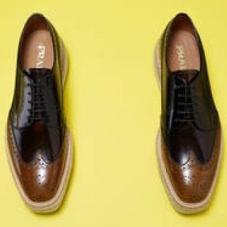 vol.1 コンビネーション・シューズ PRADA|プラダ