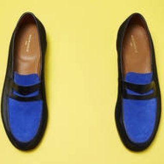 vol.1 コンビネーション・シューズ MAISON KITSUNÉ|メゾン キツネ