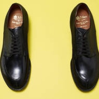 vol.1 コンビネーション・シューズ ALDEN|オールデン