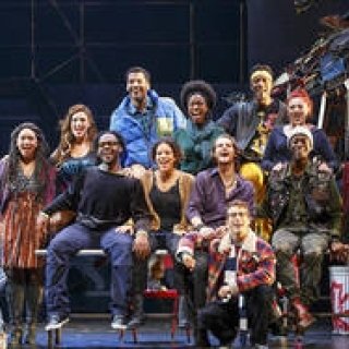 ブロードウェイミュージカル「レント」、2018年夏来日決定｜THEATER