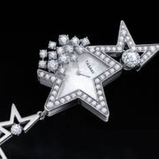 星や彗星をモチーフにした「TASAKI TIMEPIECES」新作コレクション｜TASAKI