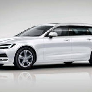 ボルボV90に創業90周年記念の特別限定車|Volvo