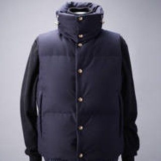 vol.2 キルティング・ベスト　MONCLER GAMME BLEU｜モンクレール ガム・ブルー
