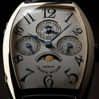 ブランドの原点。創設25周年を記念したトノウ カーベックスを限定リリース|FRANCK MULLER