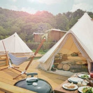 1泊2日のグランピング宿泊体験が当たる「MOËT SUMMER HOUSE CAMPAIGN」｜MOËT & CHANDON