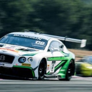 市販モデルをベースとするレースの頂点へ｜Bentley