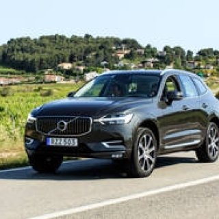 ボルボの新SUV「XC60」に試乗｜Volvo