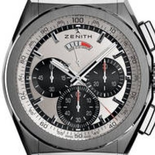 伝説のクロノグラフ「エル・プリメロ」は、ついに1/100秒計測の時代へ｜ZENITH