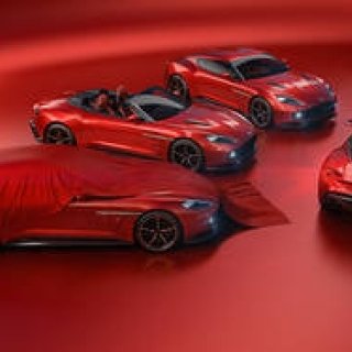 「ヴァンキッシュ ザガート」にスピードスターとシューティングブレークを追加｜Aston Martin