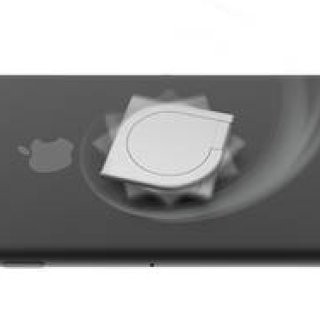 スマートフォンがハンドスピナーに！ モバイルリング「iSpin」｜ABSOLUTE technology