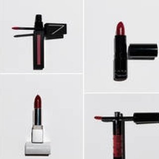 連載・藤原美智子2017年8月｜“深み＆マットリップ”で新鮮・秋顔