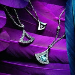 ブルガリ「ディーヴァ ドリーム」の新作ジュエリー｜BVLGARI
