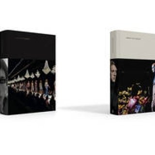 ドリス・ヴァン・ノッテンのショーアーカイヴを収めた2冊の書籍｜BOOK