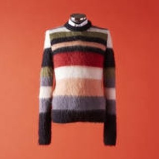 vol.3 「艶やかに、丸首セーター！」　Saint Laurent｜サンローラン