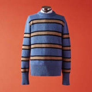 vol.3 「艶やかに、丸首セーター！」　MARNI｜マルニ