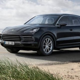 ポルシェ「カイエン」がフルモデルチェンジ｜Porsche