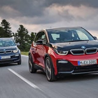 BMW「i3」のマイナーチェンジと高性能版「i3s」がデビュー｜BMW