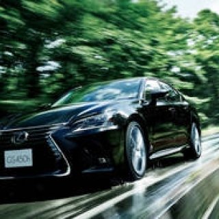 レクサスGS、GS Fを仕様変更|Lexus