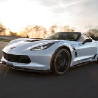 コルベット誕生65周年を記念した特別仕様車｜Chevrolet