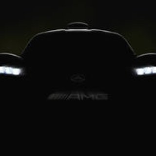 メルセデスAMG、新しいモデルの登場を予告｜Mercedes-AMG