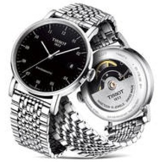 マシンメイドムーブメント“Swissmatic”(スイスマティック)を初搭載|TISSOT