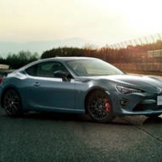 トヨタ86一部改良、ブラックパッケージも|Toyota