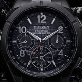 誕生30周年を迎えたシチズン アテッサから「ブラックチタンシリーズ」が登場｜CITIZEN