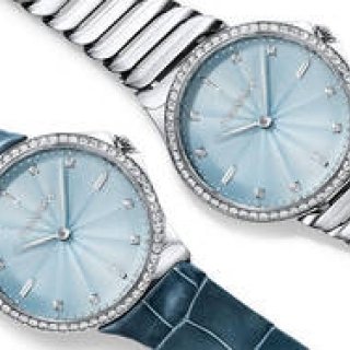 ベゼルに58石のダイヤモンド。2017年の新作「ティファニー メトロ」｜TIFFANY & CO.