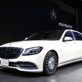 新型メルセデス・マイバッハ Sクラスを販売開始|Mercedes-Maybach