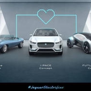 2020年までに全ラインアップに電動化モデルを設定することを発表｜Jaguar Land Rover