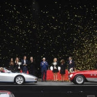 創業70周年イベントを2日間にわたり開催|Ferrari