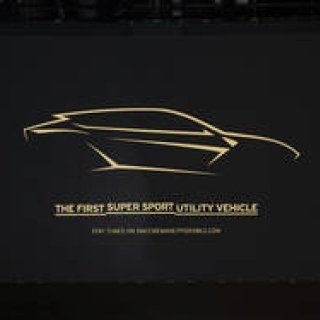 ランボルギーニのSUV、年内に発表｜Lamborghini