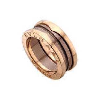 ブロンズセラミックがセンシュアルに煌く、新しい「ビー・ゼロワン」｜BVLGARI