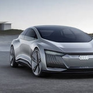 アウディが2台の自動運転コンセプトカーを発表|AUDI