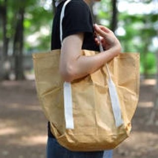 耐荷重は約6.8kg。実用性の高いシンプルなトートバッグ ｜Mimot Studio